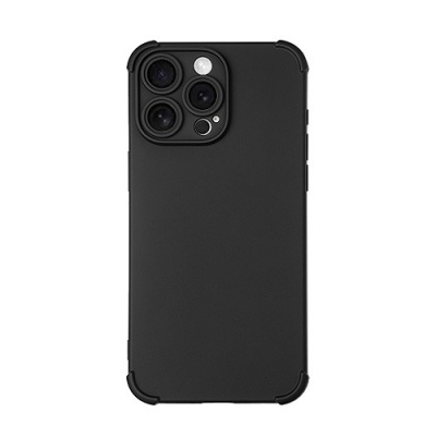 Foto von Wave Anti Burst Anti Shock Case (Black)- iPhone 14 Pro