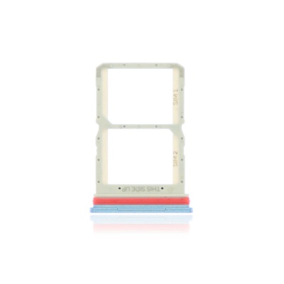 Motorola Moto G71 5G Single Sim Card Tray (Arctic Blue)