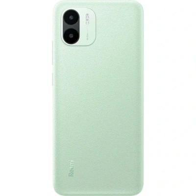 Xiaomi Redmi A2 Back Cover With Camera Lens (Green) - LK