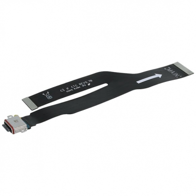 Foto van Samsung Galaxy Note 20 Ultra 5G (N986F) Service Pack Oplaadpoort