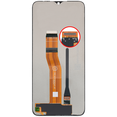 Foto van Honor X6 / X6S / X8 5G / X8A 5G/ Play 6C / 70 lite 5G Original Display Assembly No Frame(All Colors)