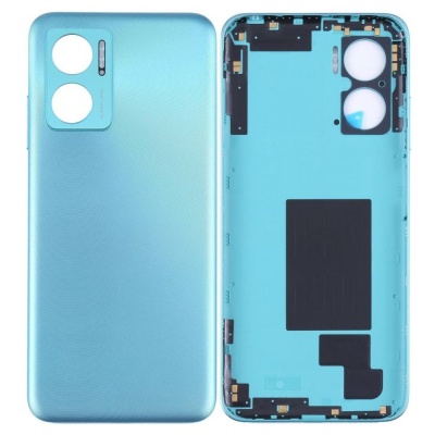 Xiaomi Redmi Note 11E Back cover (Blue) -LC