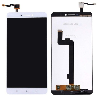 Foto van Xiaomi Mi Max LCD Scherm Zonder Frame (White)