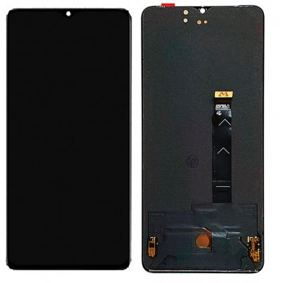 OnePlus 7T OLED LCD Display Assembly No frame (Black) - LUS