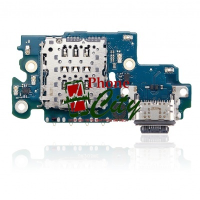 Samsung Galaxy A53 (A536B) Charging Port Board With Sim Card Reader (Oem) - LY
