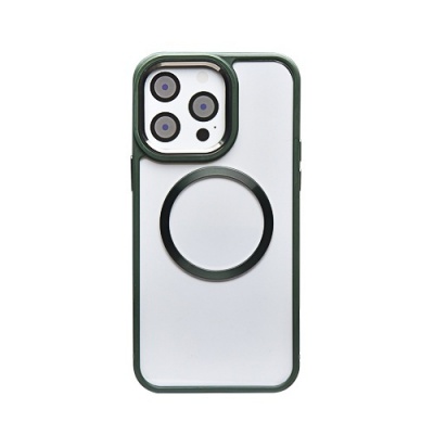 Foto von Wave MagSafe Case - iPhone XS / iPhone X - Dark Green