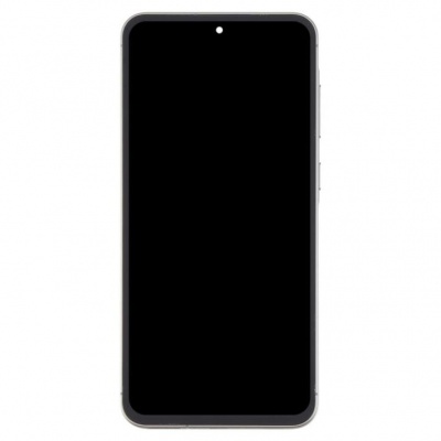Samsung Galaxy A56 (SM-A566) Oled LCD Display Assembly With Frame (Black)