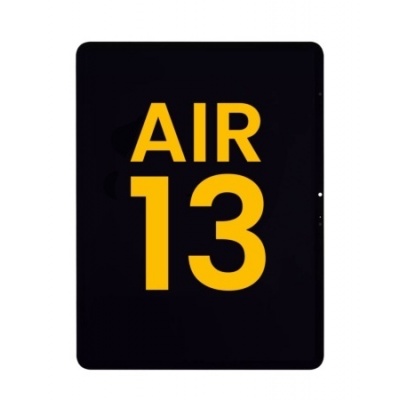 Apple iPad Air 13‑inch (M2/M3) 2024/2025 Original LCD Scherm Foto van Apple iPad Air 13‑inch (M2/M3) 2024/2025 Original LCD Scherm