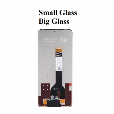 Xiaomi Redmi A5 / Poco C71 (Big Flex) LCD Display Assembly No Frame - KC