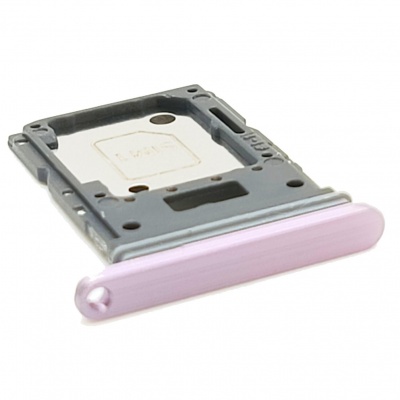 Samsung Galaxy A55 (SM-556B) Sim Tray (Pink)