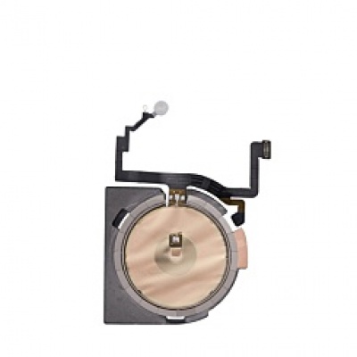 Foto van iPhone 15 OEM NFC Wireless Charging Flex Cable with Flashlight Flex Cable