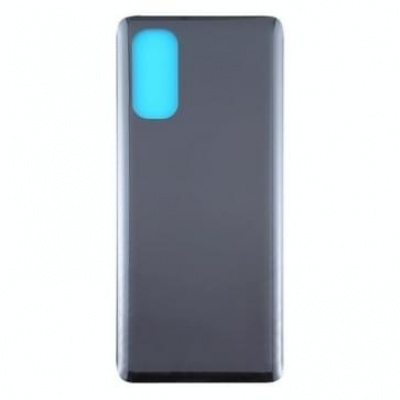 Oppo Reno4 Pro Back Cover (Black)