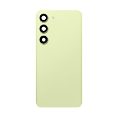 Foto von Samsung Galaxy S23 Plus (SM-S916B) Back Cover - Lime