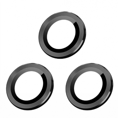 Foto van Wave cameralens protector (Shield) iPhone 17 Pro / Pro Max 