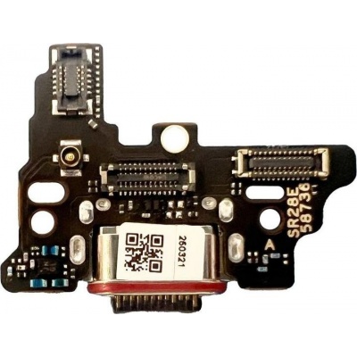 Motorola Edge 60 Pro Origineel Charging Port Board Photo of Motorola Edge 60 Pro Origineel Charging Port Board