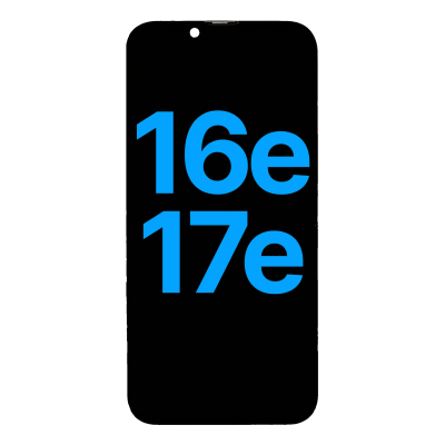 Foto von iPhone 16e / 17e In-Cell COF Display Assembly With Touch