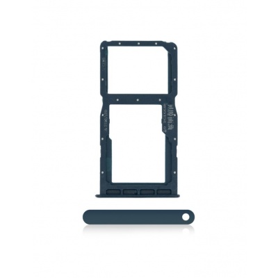 Huawei P30 Lite Sim Card Tray (Blue)