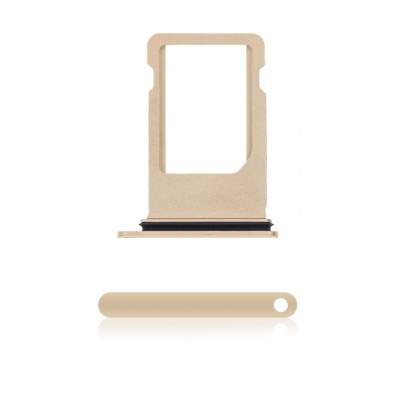 iPhone 6S Plus Sim Card Tray (Gold)