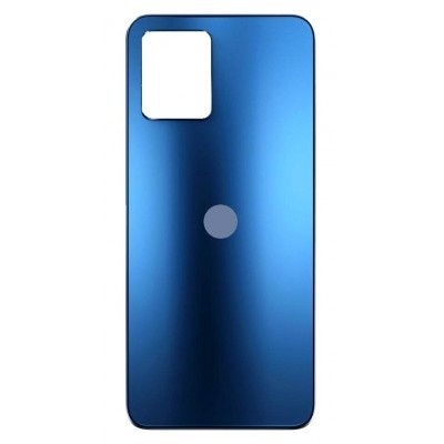 Motorola Moto G14 Back Cover (Sky Blue)