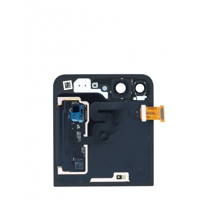 Samsung Galaxy Z Flip6 (SM-F741B) Service Pack Outer LCD Display Assembly No Frame (White) -KY