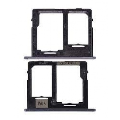 Photo of Samsung Galaxy Tab A 10.1 2019 (T510) Sim Tray (Black) 