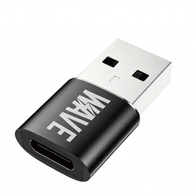 Wave WA-245 USB To Type-C Adapter Foto van Wave WA-245 USB To Type-C Adapter