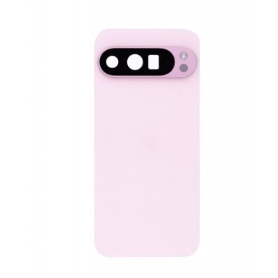 Photo of Google Pixel 9 Pro XL Back Cover With (Comera Lens Only) (Pink)