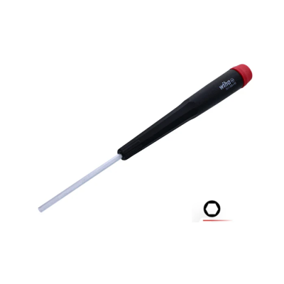 Foto van Precision Hex Screwdriver 2.5mm x 60mm