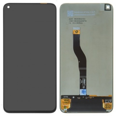Huawei Honor View 20 / Nova 4 LCD Display Assembly No Frame (Black) - LUS
