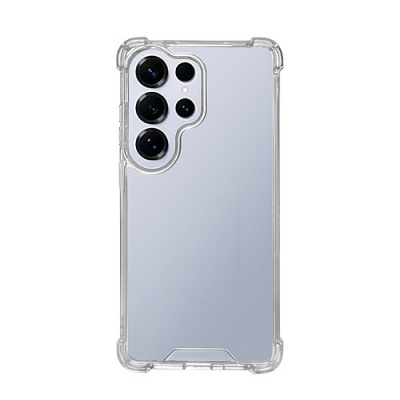 Foto van Wave Anti Burst Anti Shock Case (Transparent) - S26 FE