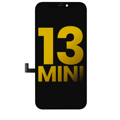Apple iPhone 13 Mini Pulled LCD Display Assembly With Touch