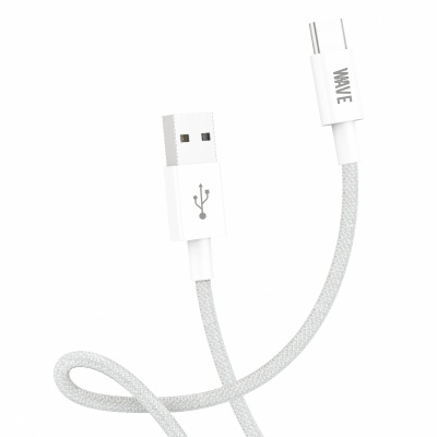 Photo of Wave WA-234 USB-A To Type-C data Cable 2M