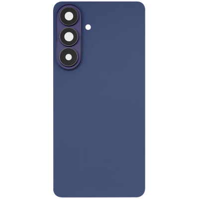 Samsung S26 Plus Achterglas Met Camera Lens (Violet) Foto van Samsung S26 Plus Achterglas Met Camera Lens (Violet)