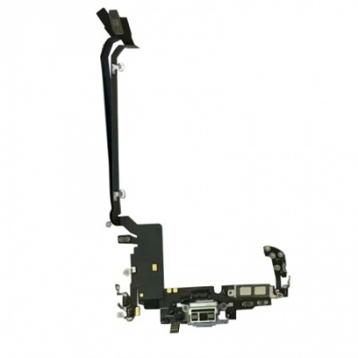 iPhone 17 Pro Max Origineel Oplaadpoort (zwart) Foto van iPhone 17 Pro Max Origineel Oplaadpoort (zwart)