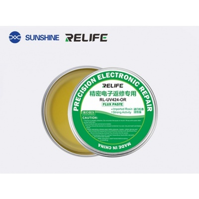 Foto van Relife RL-UV424-OR Flux Paste 55g