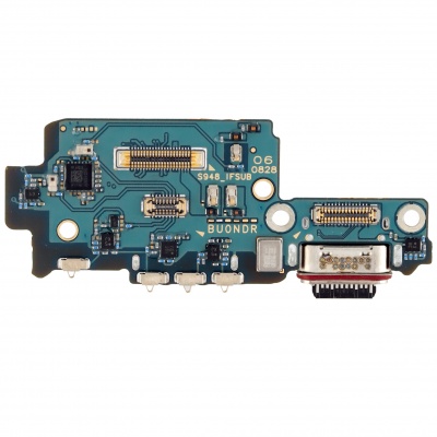 Foto van Samsung Galaxy S26 Ultra Original Charging port board 
