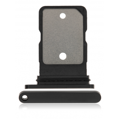 Google Pixel 4a 5G Sim Card Tray (Black)