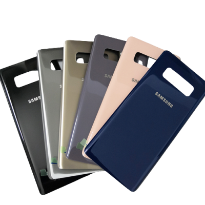 Samsung Galaxy Note 8 (N950F) Back Cover - Gold