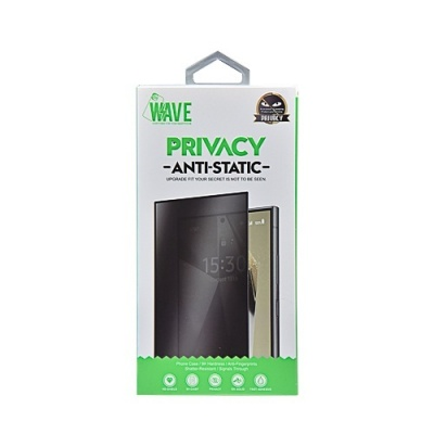 Wave 5D Screen Protector (Privacy) Samsung - S26 Plus Photo of Wave 5D Screen Protector (Privacy) Samsung - S26 Plus