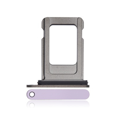 Apple iPhone 14 Pro / 14 Pro Max Sim Card Tray (Deep Purple) - C