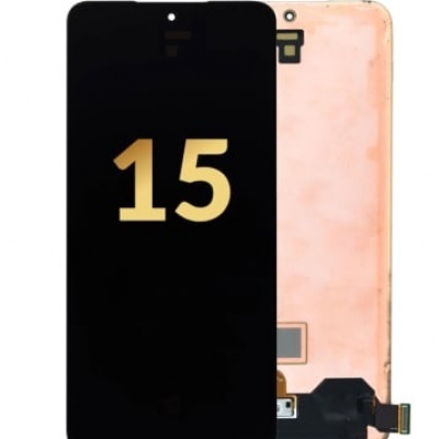 Xiaomi 15 Ori LCD Display Assembly No Frame (Black) 