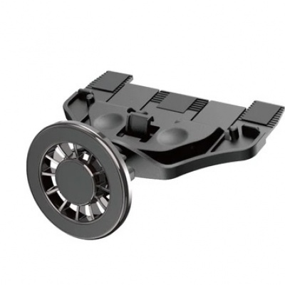 Wave WA-437 Universale Magnetic Auto CD-Slot Holder 360° Foto von Wave WA-437 Universale Magnetic Auto CD-Slot Holder 360°