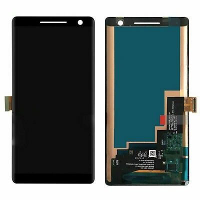Nokia 8 Sirocco LCD Display + Touch (Black)