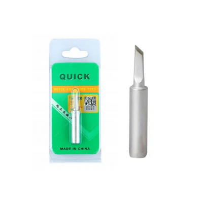 Photo of Quick 960-SK Silver iron soldering tip