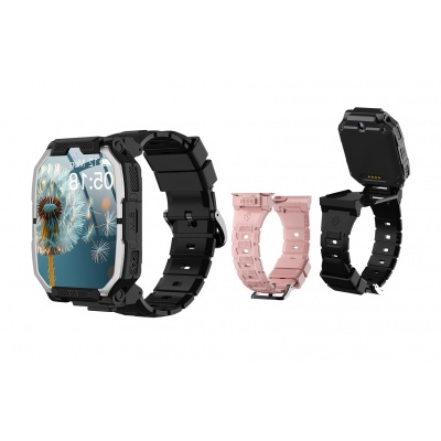 Photo of WAVE WA-452 4G Kids Smart Watch GPS, HD Camera, Calls, Voice Chat & SOS Safety
