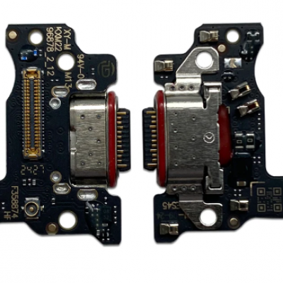 Motorola Edge 50 Neo Charging Port 