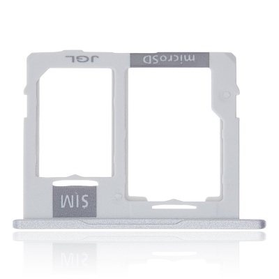 Photo of Samsung Galaxy Tab A 10.1 2019 (T510) Sim Tray (Silver) 