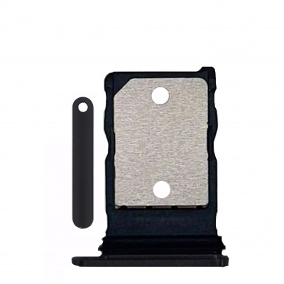 Foto van Google Pixel 9 Pro XL Sim Tray (Black)