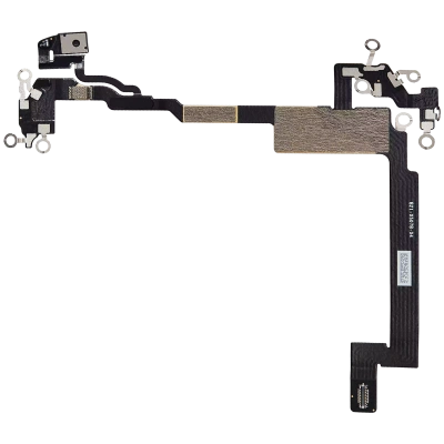 iPhone 16 Pro Charging Signal Antenna