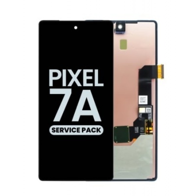 Google Pixel 7A Service pack LCD Scherm zonder Frame (Alle kleuren) Foto van Google Pixel 7A Service pack LCD Scherm zonder Frame (Alle kleuren)
